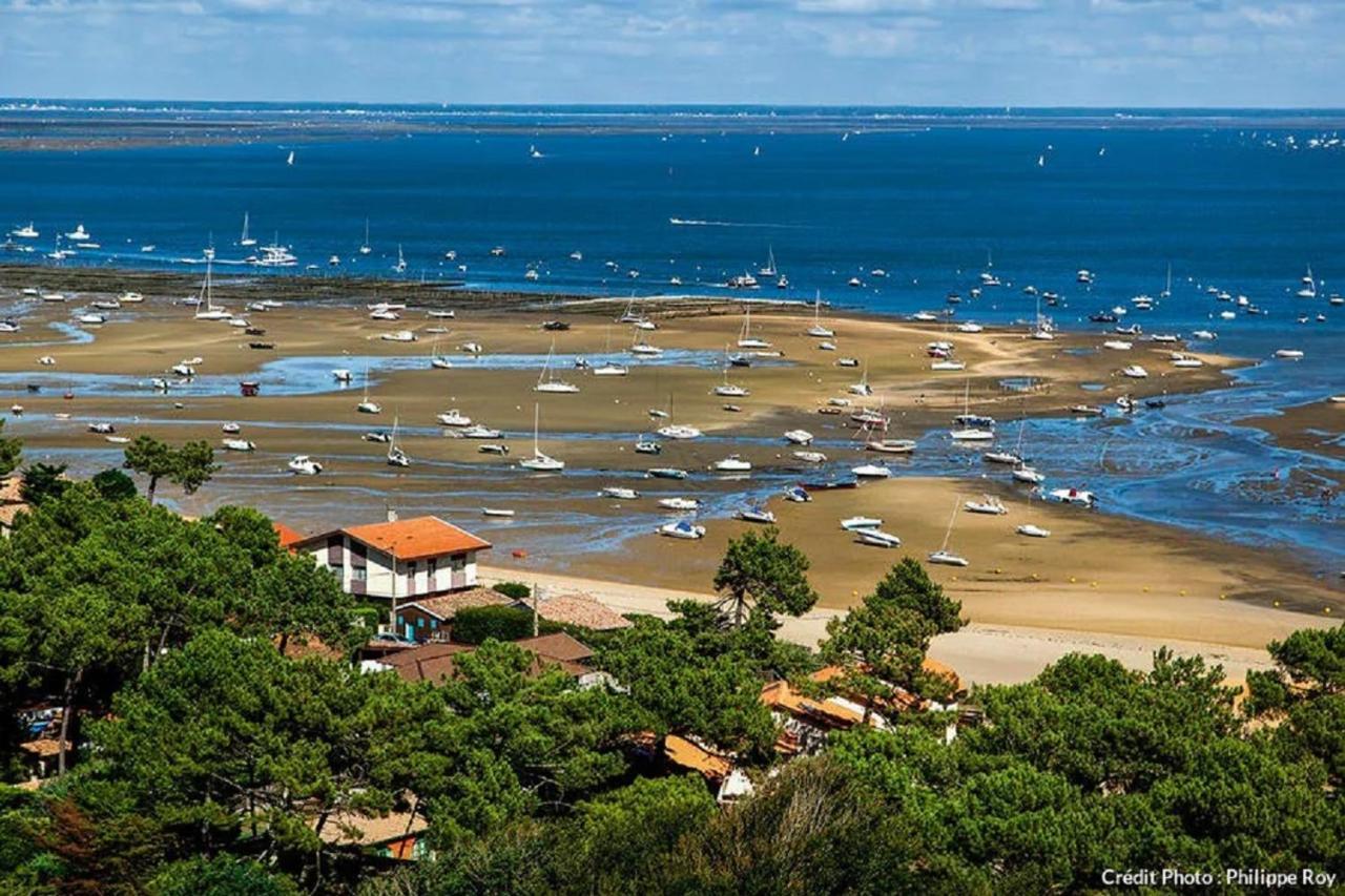 Appartement L Europe Arcachon Extérieur photo